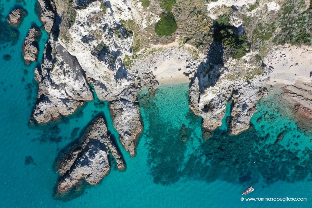 Villa Kore, Capo Vaticano Extérieur photo