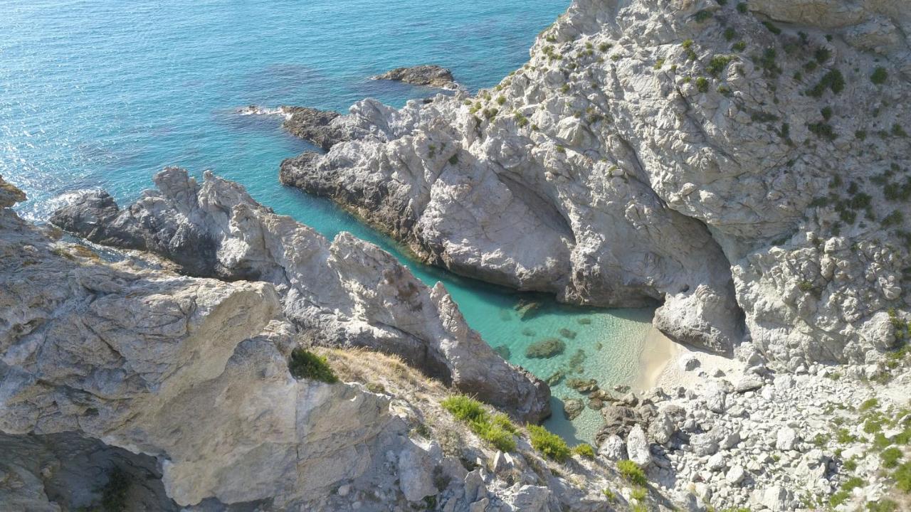 Villa Kore, Capo Vaticano Extérieur photo
