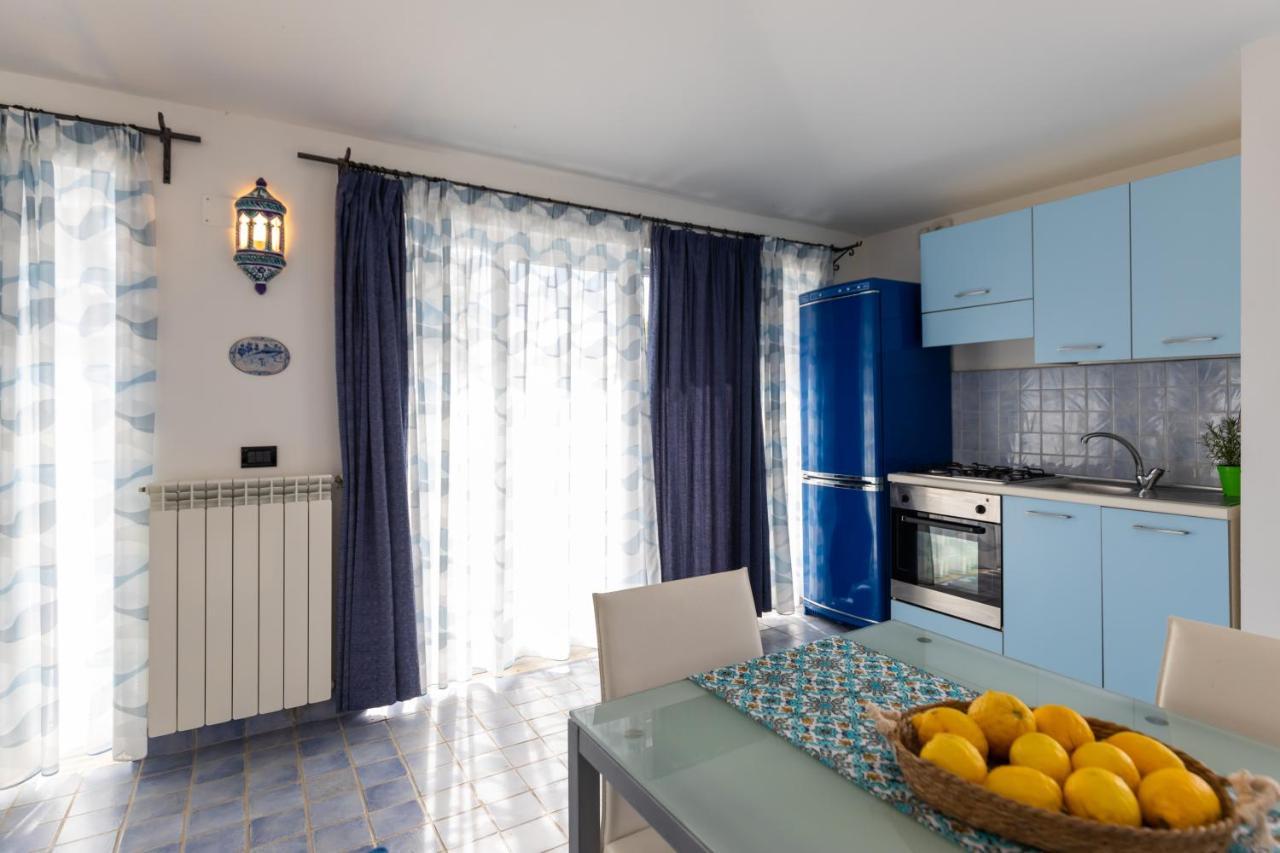 Villa Kore, Capo Vaticano Extérieur photo