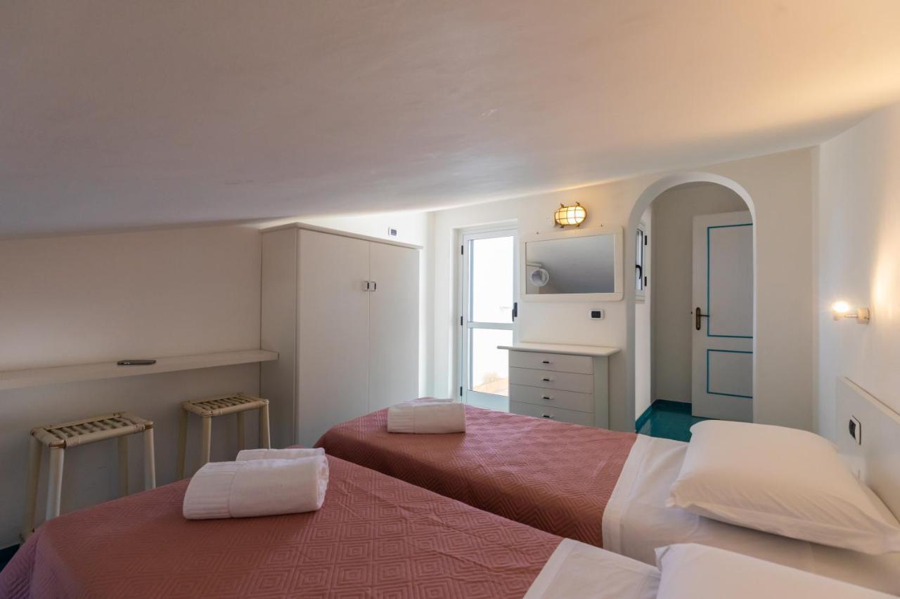 Villa Kore, Capo Vaticano Extérieur photo