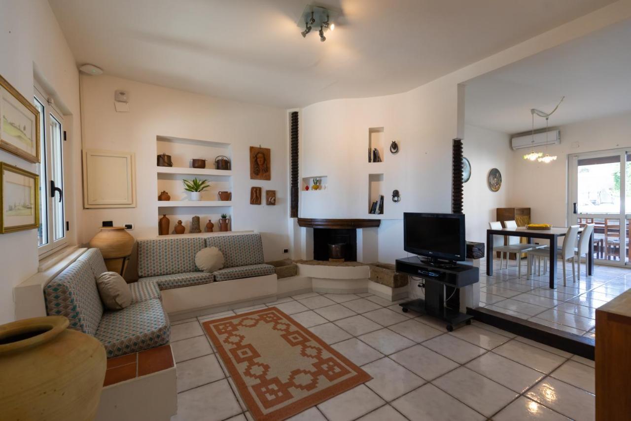 Villa Kore, Capo Vaticano Extérieur photo