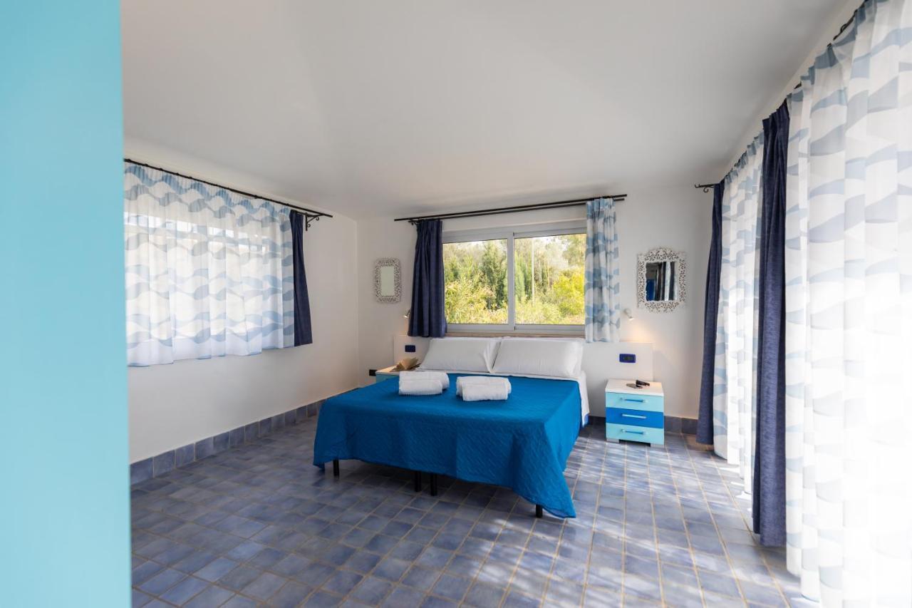 Villa Kore, Capo Vaticano Extérieur photo