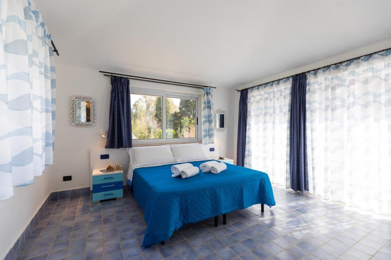 Villa Kore, Capo Vaticano Extérieur photo