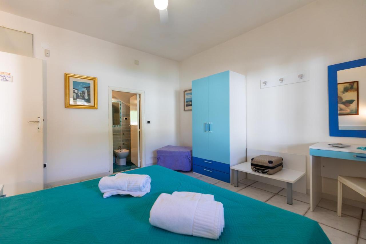 Villa Kore, Capo Vaticano Extérieur photo