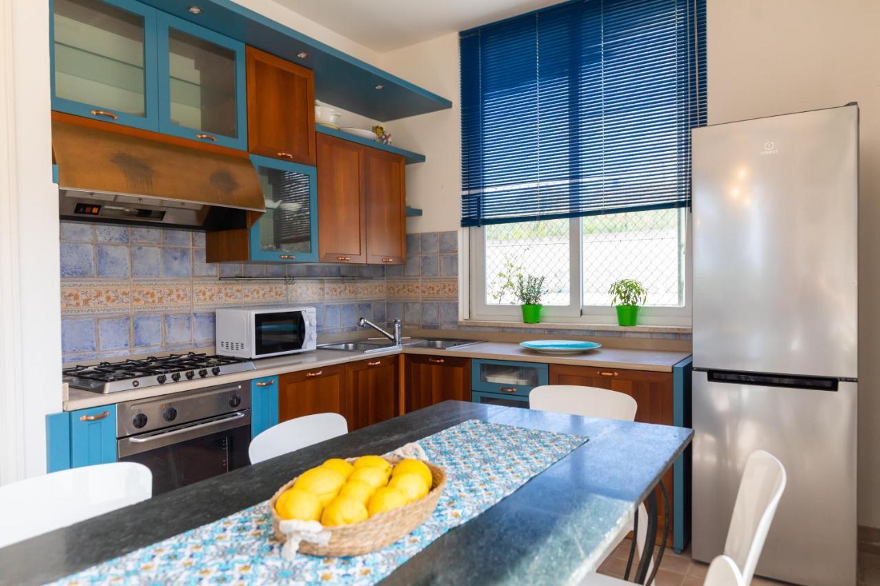 Villa Kore, Capo Vaticano Extérieur photo