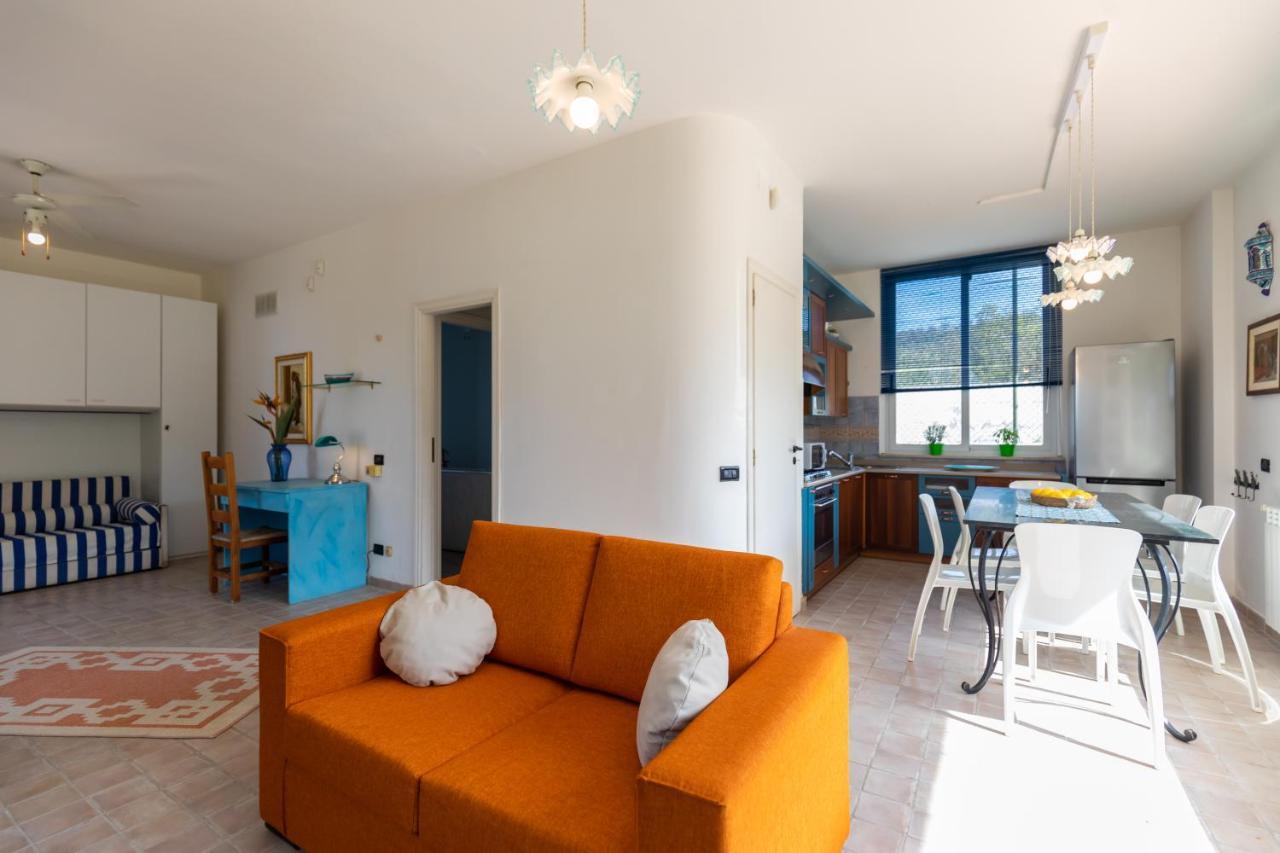 Villa Kore, Capo Vaticano Extérieur photo