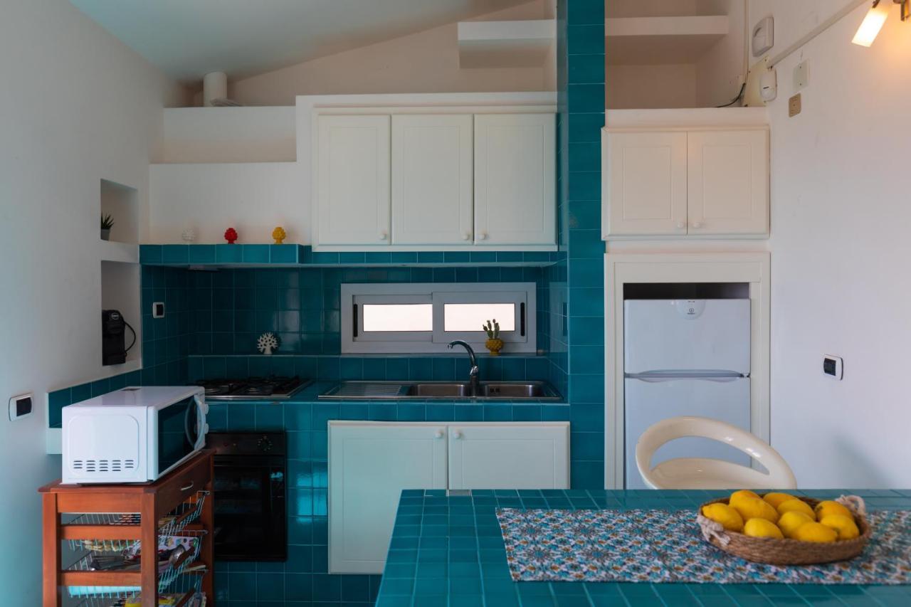 Villa Kore, Capo Vaticano Extérieur photo