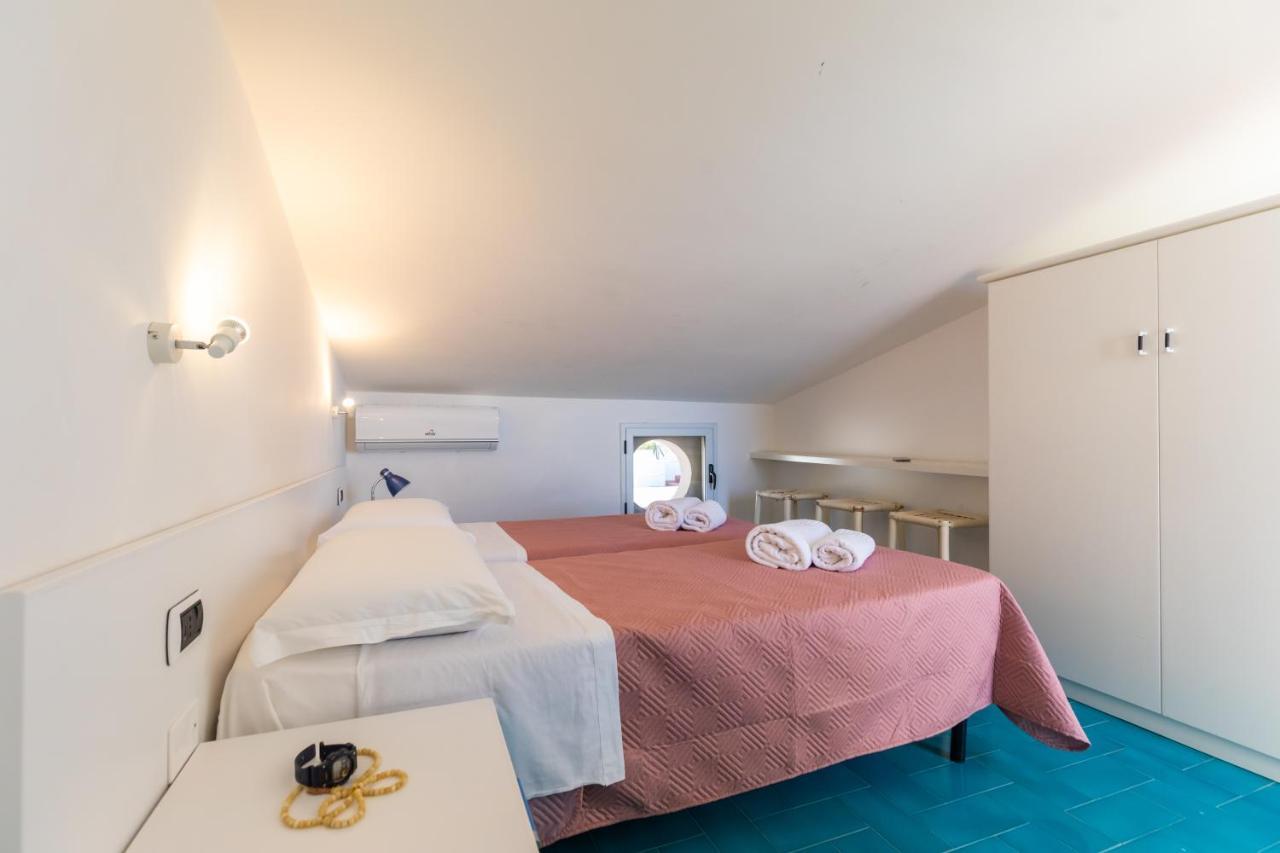 Villa Kore, Capo Vaticano Extérieur photo