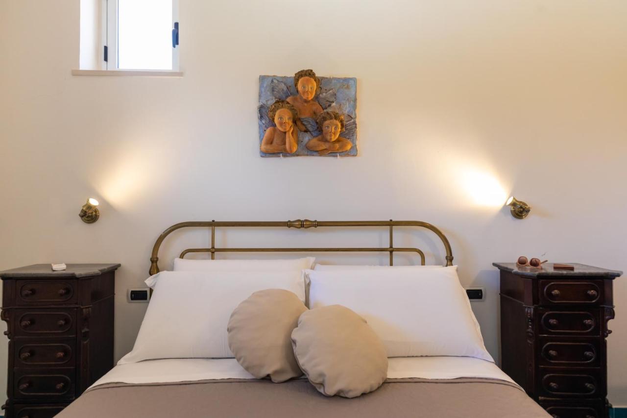 Villa Kore, Capo Vaticano Extérieur photo