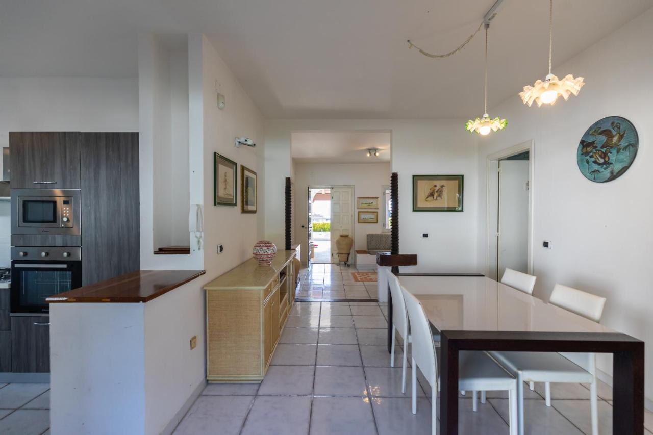 Villa Kore, Capo Vaticano Extérieur photo
