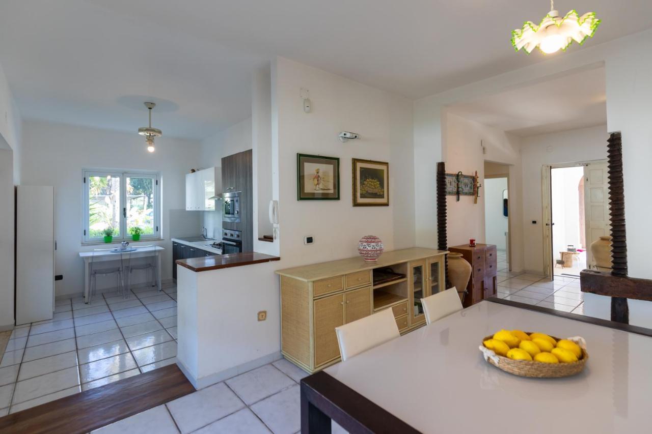 Villa Kore, Capo Vaticano Extérieur photo