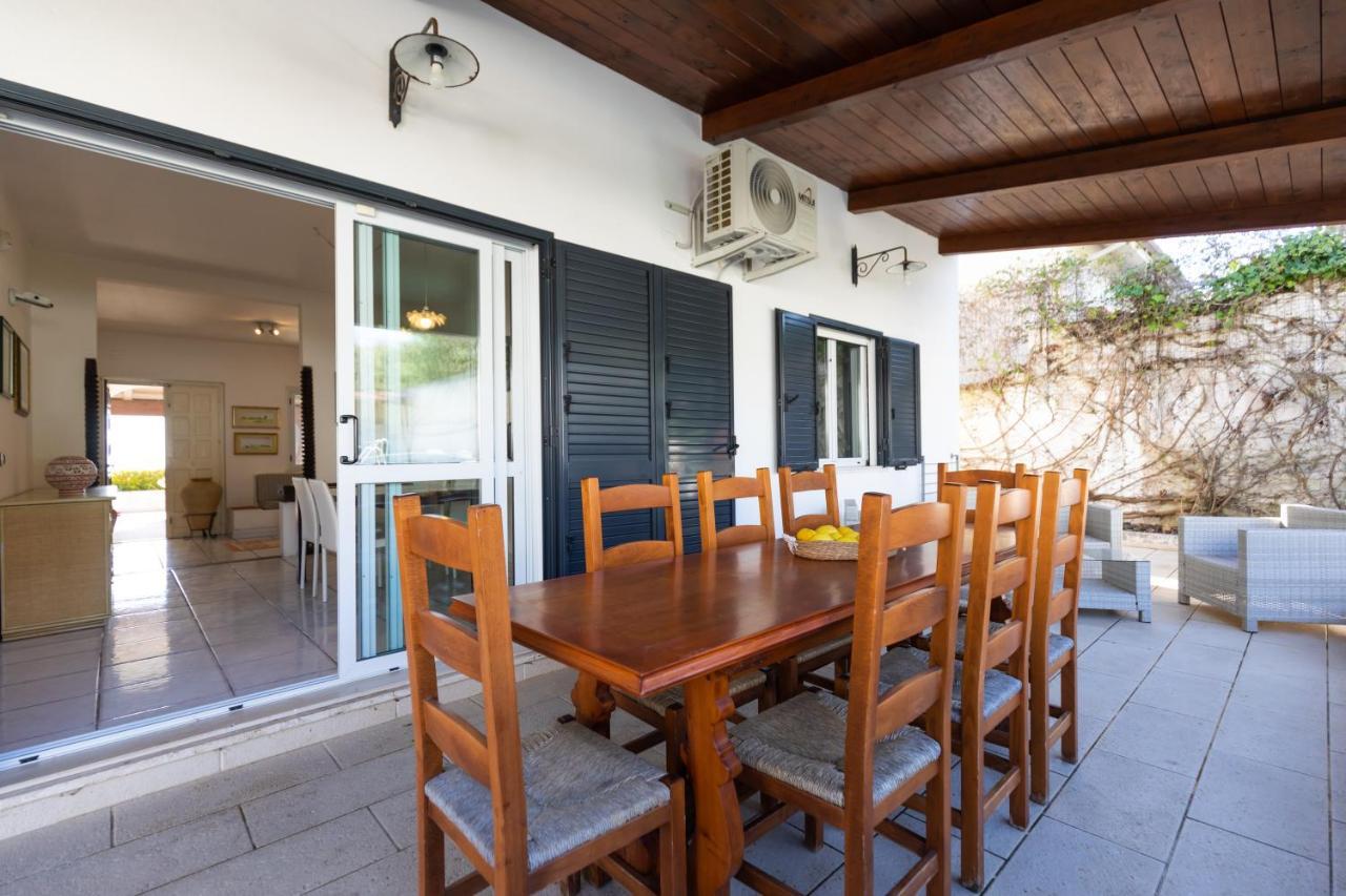 Villa Kore, Capo Vaticano Extérieur photo