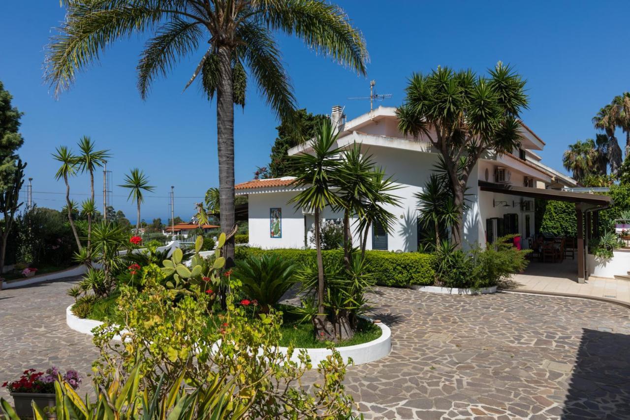 Villa Kore, Capo Vaticano Extérieur photo