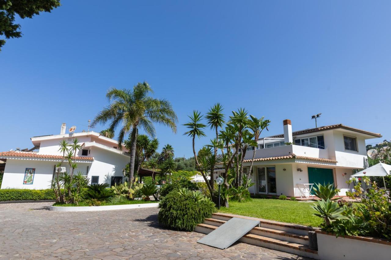 Villa Kore, Capo Vaticano Extérieur photo