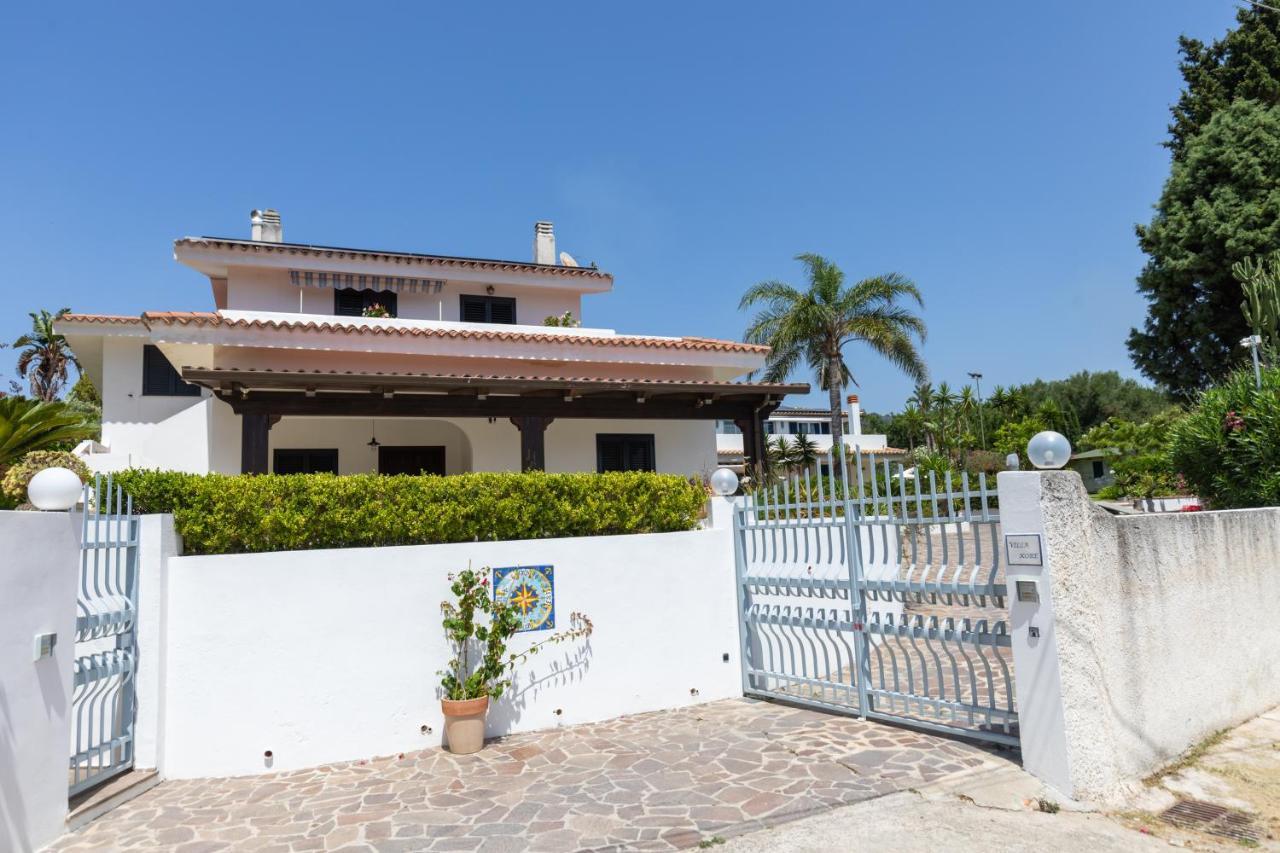 Villa Kore, Capo Vaticano Extérieur photo