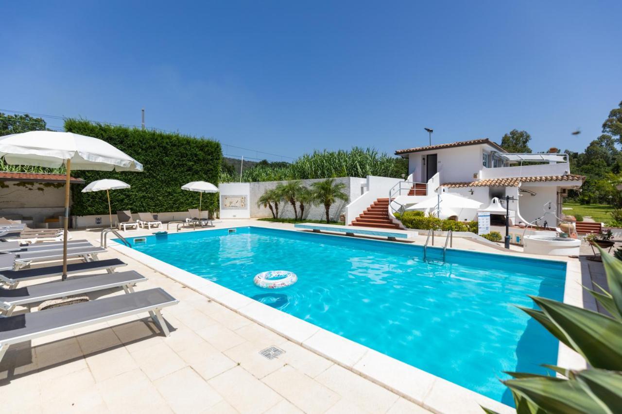 Villa Kore, Capo Vaticano Extérieur photo