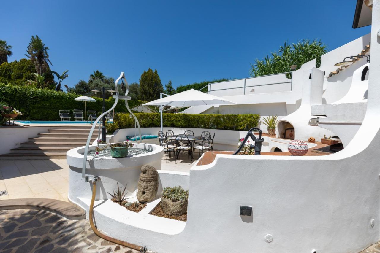 Villa Kore, Capo Vaticano Extérieur photo