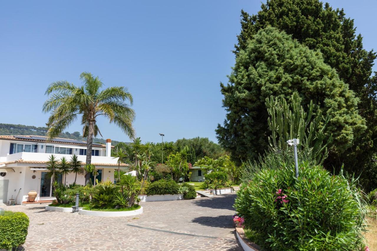 Villa Kore, Capo Vaticano Extérieur photo