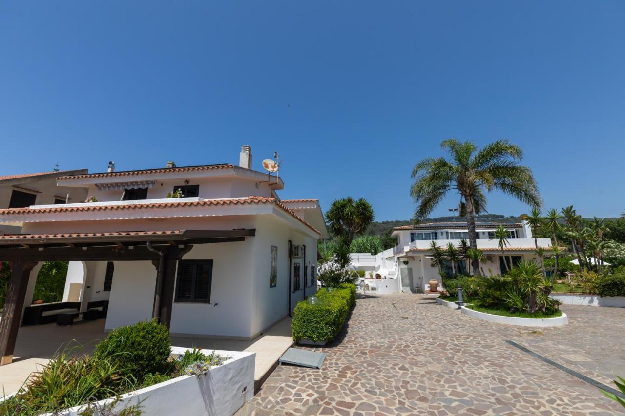 Villa Kore, Capo Vaticano Extérieur photo