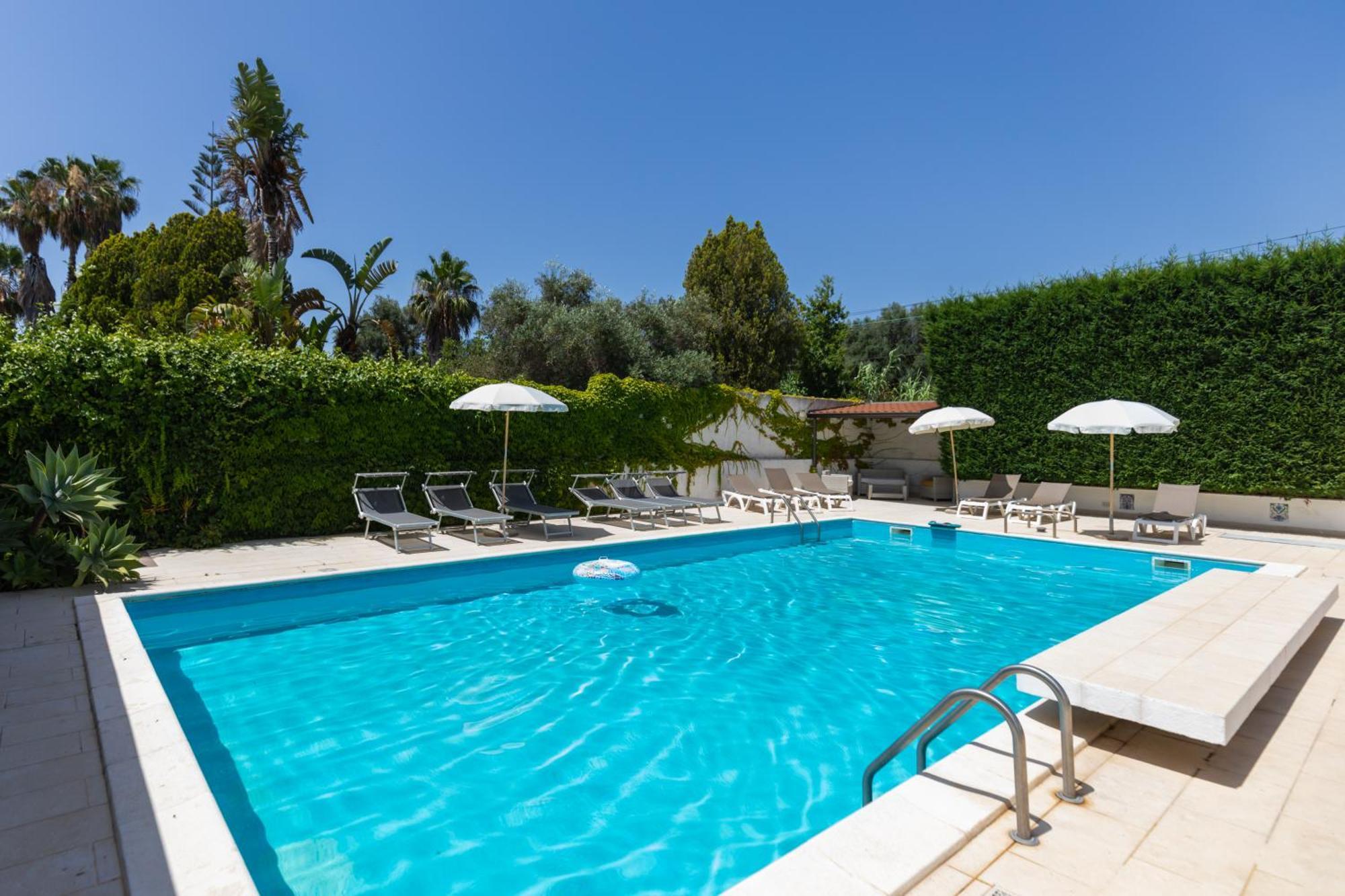 Villa Kore, Capo Vaticano Extérieur photo