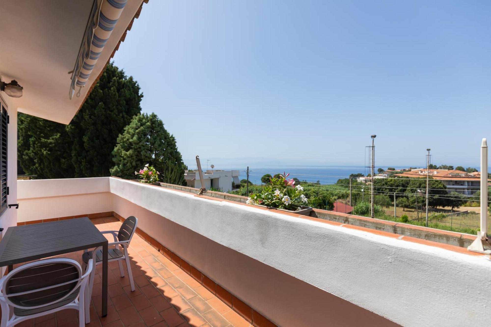Villa Kore, Capo Vaticano Extérieur photo