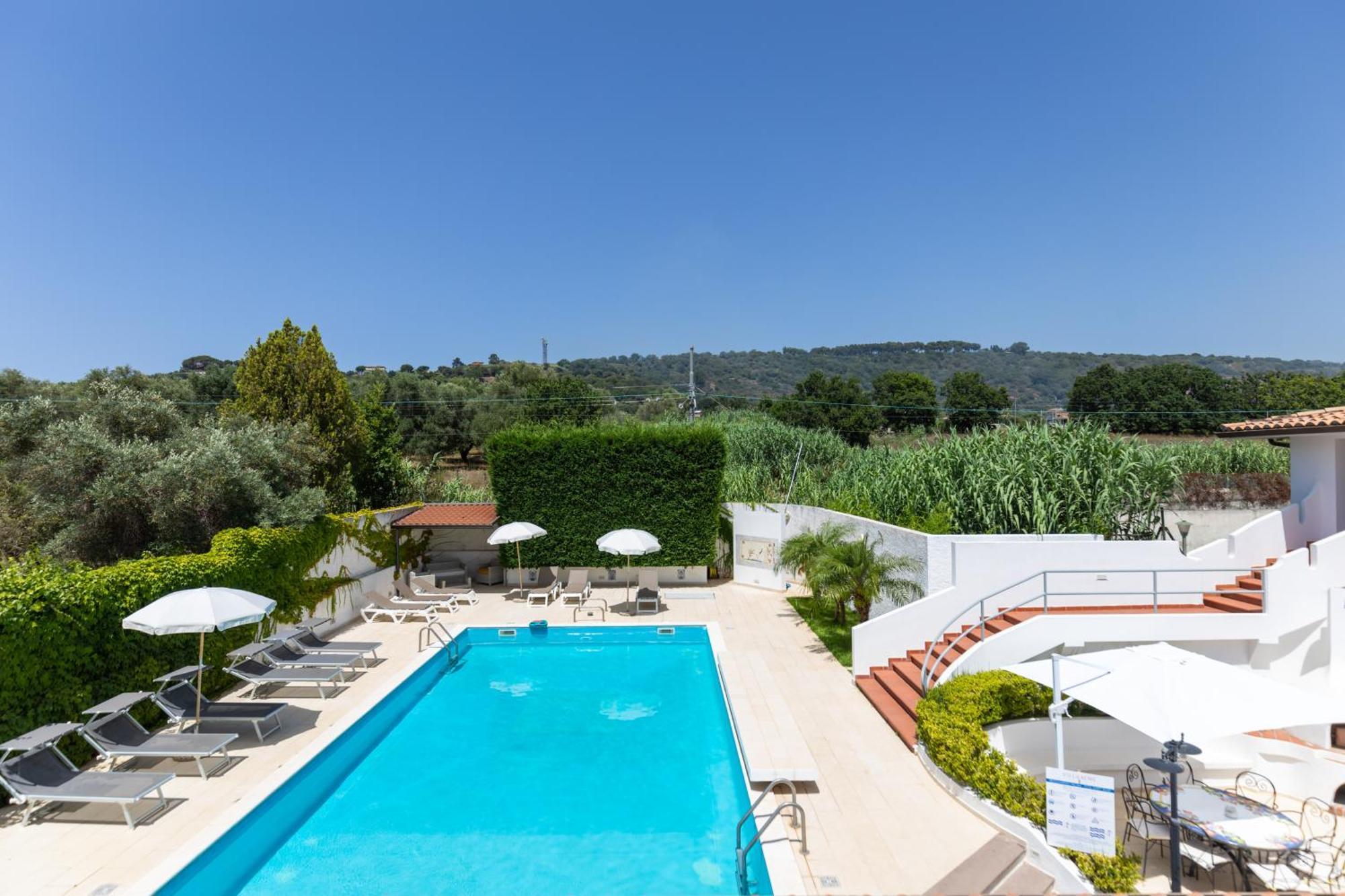 Villa Kore, Capo Vaticano Extérieur photo
