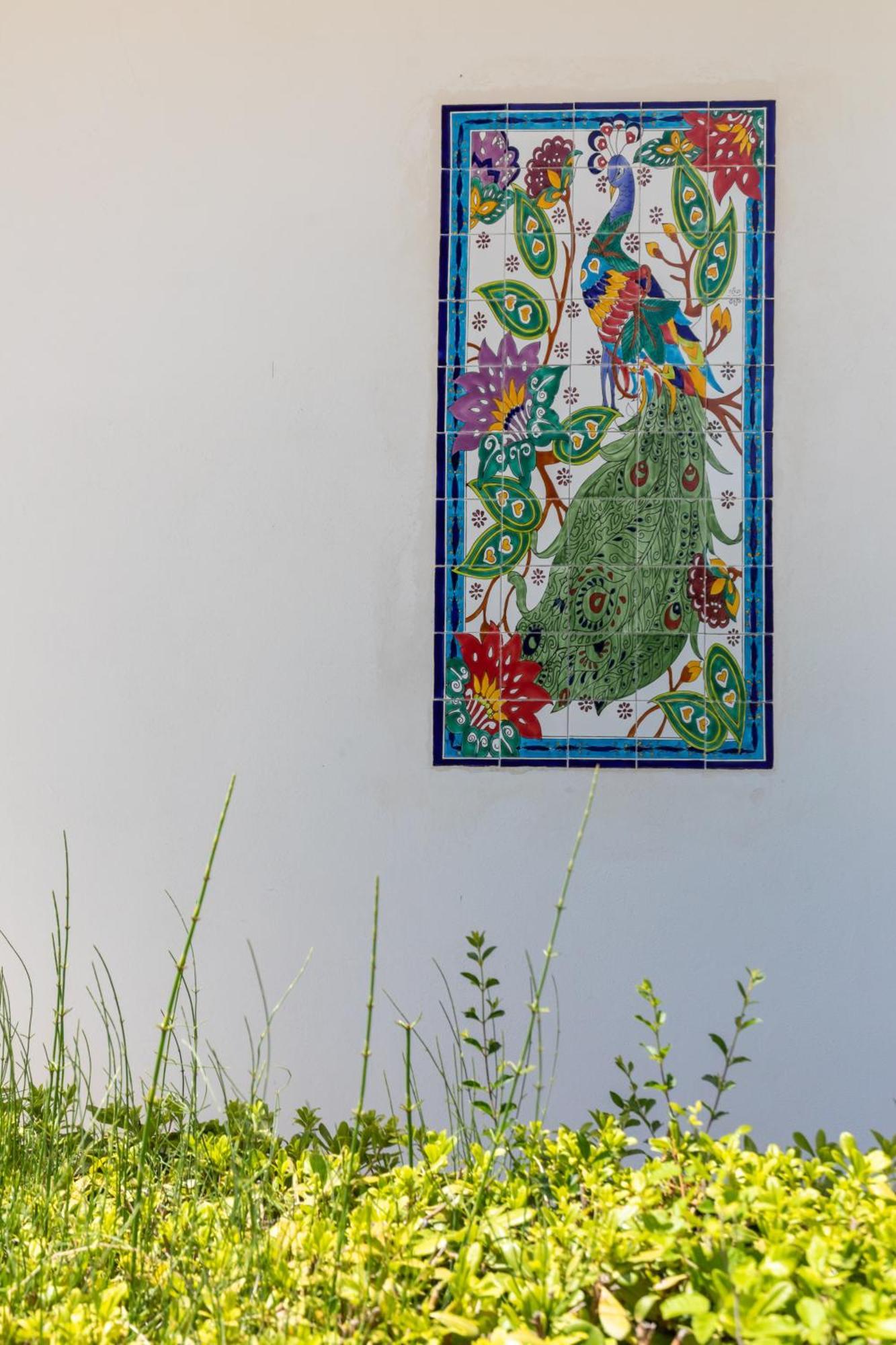 Villa Kore, Capo Vaticano Extérieur photo
