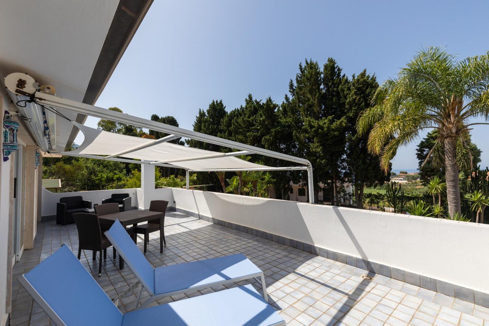 Villa Kore, Capo Vaticano Extérieur photo