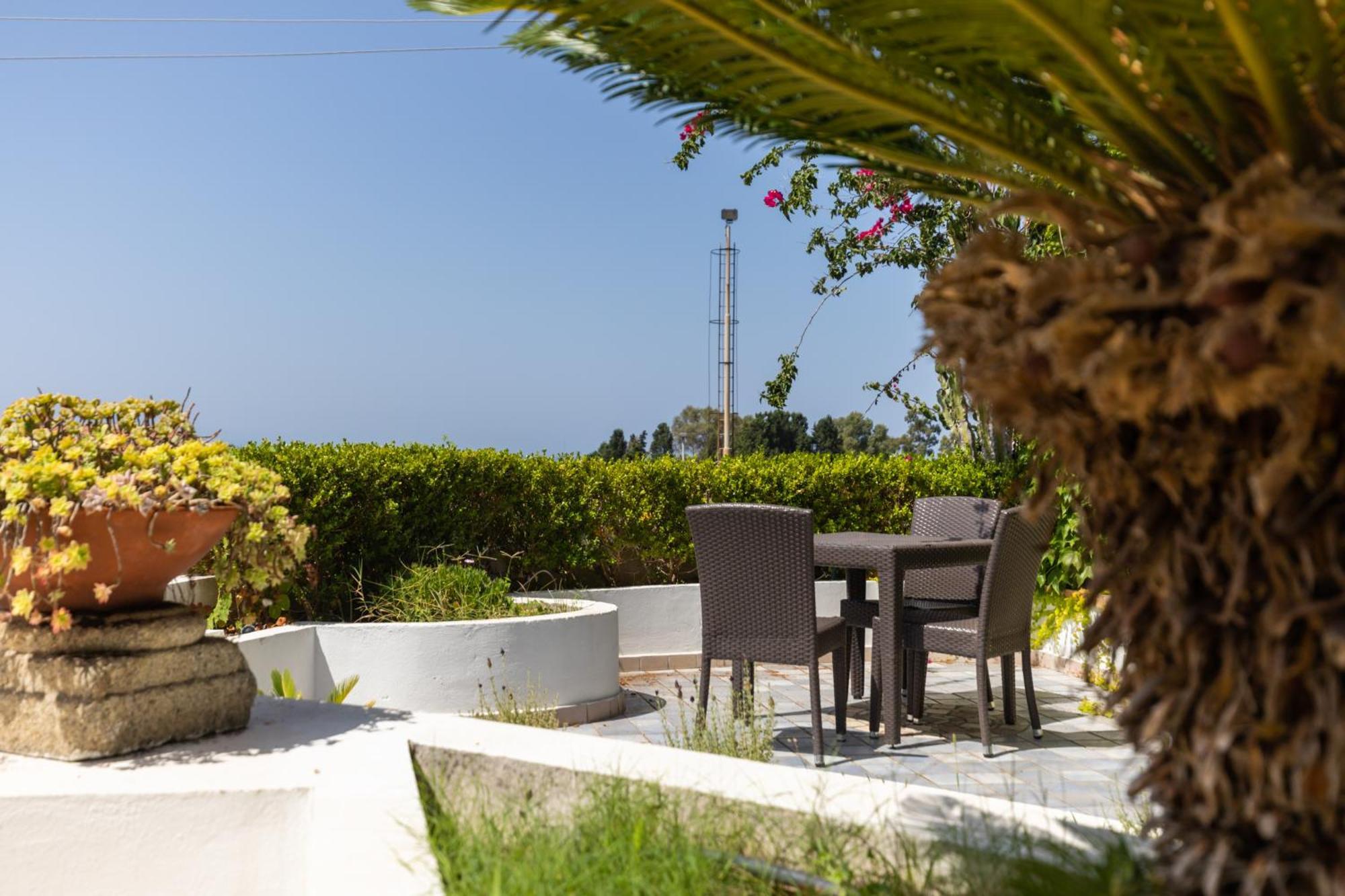 Villa Kore, Capo Vaticano Extérieur photo